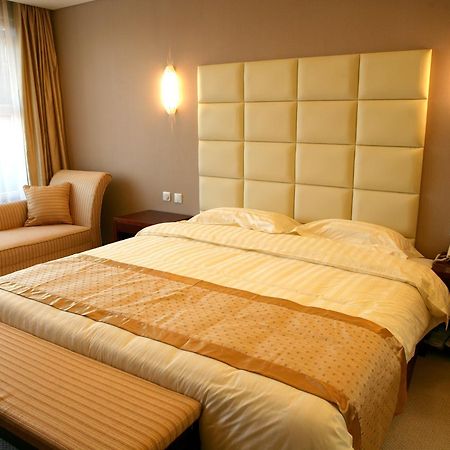 Beijing Qiao Bo International Convention Center Hotel 顺义 外观 照片