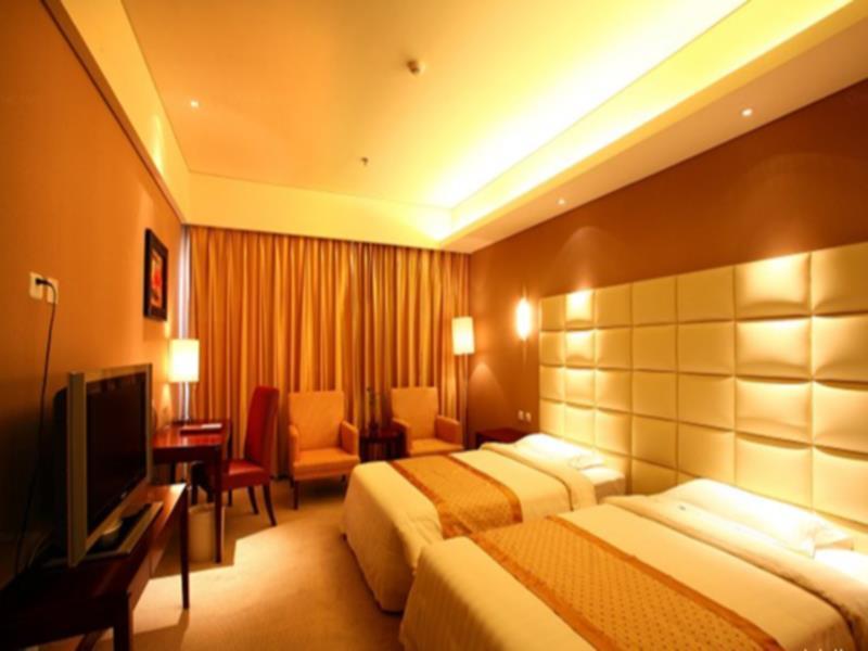 Beijing Qiao Bo International Convention Center Hotel 顺义 外观 照片