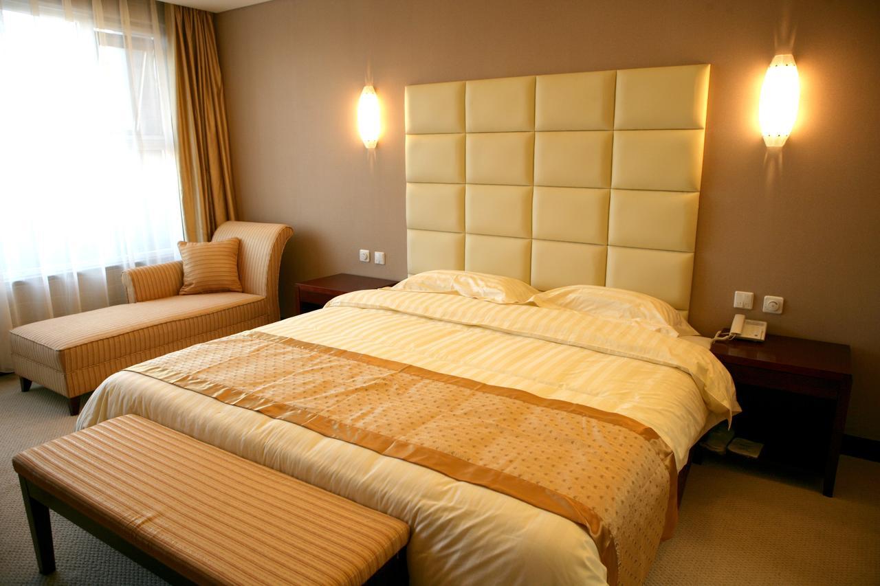 Beijing Qiao Bo International Convention Center Hotel 顺义 外观 照片