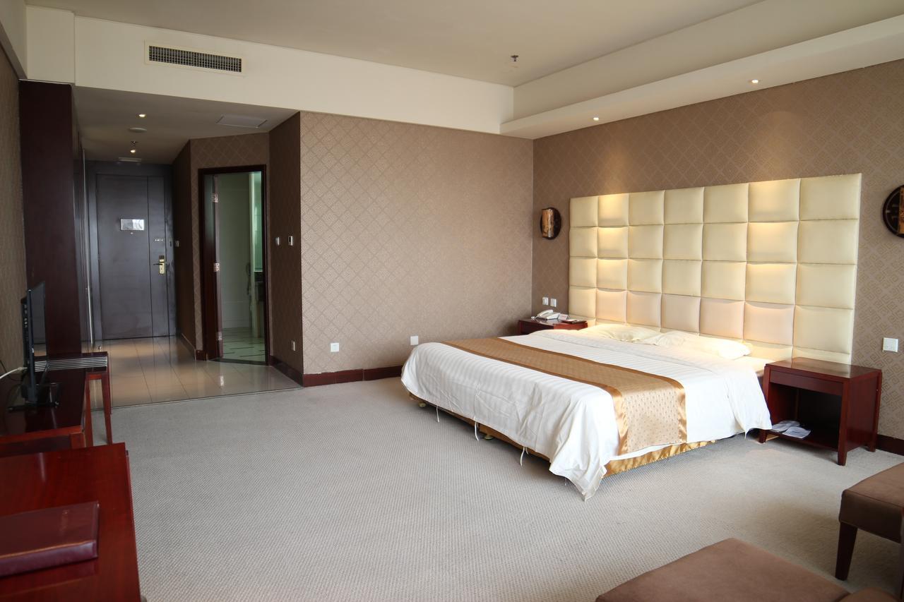 Beijing Qiao Bo International Convention Center Hotel 顺义 外观 照片