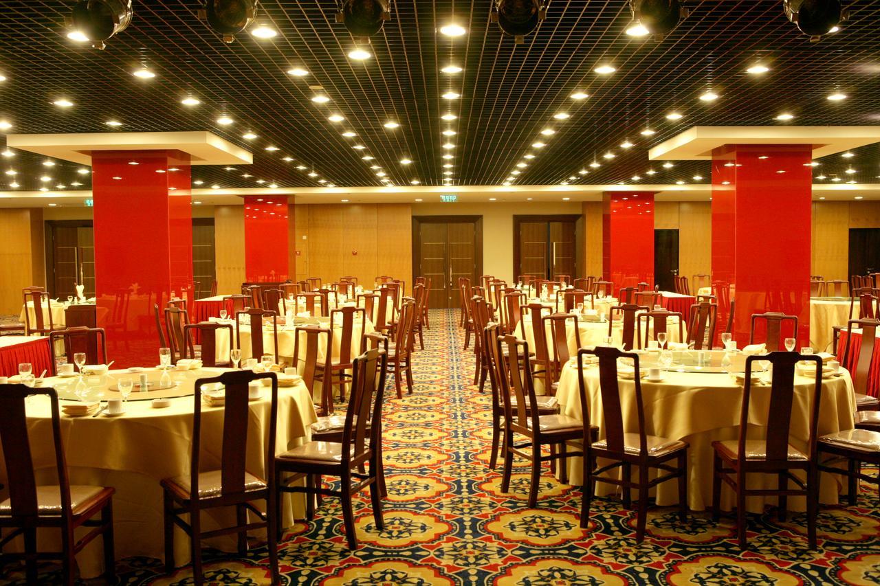 Beijing Qiao Bo International Convention Center Hotel 顺义 外观 照片