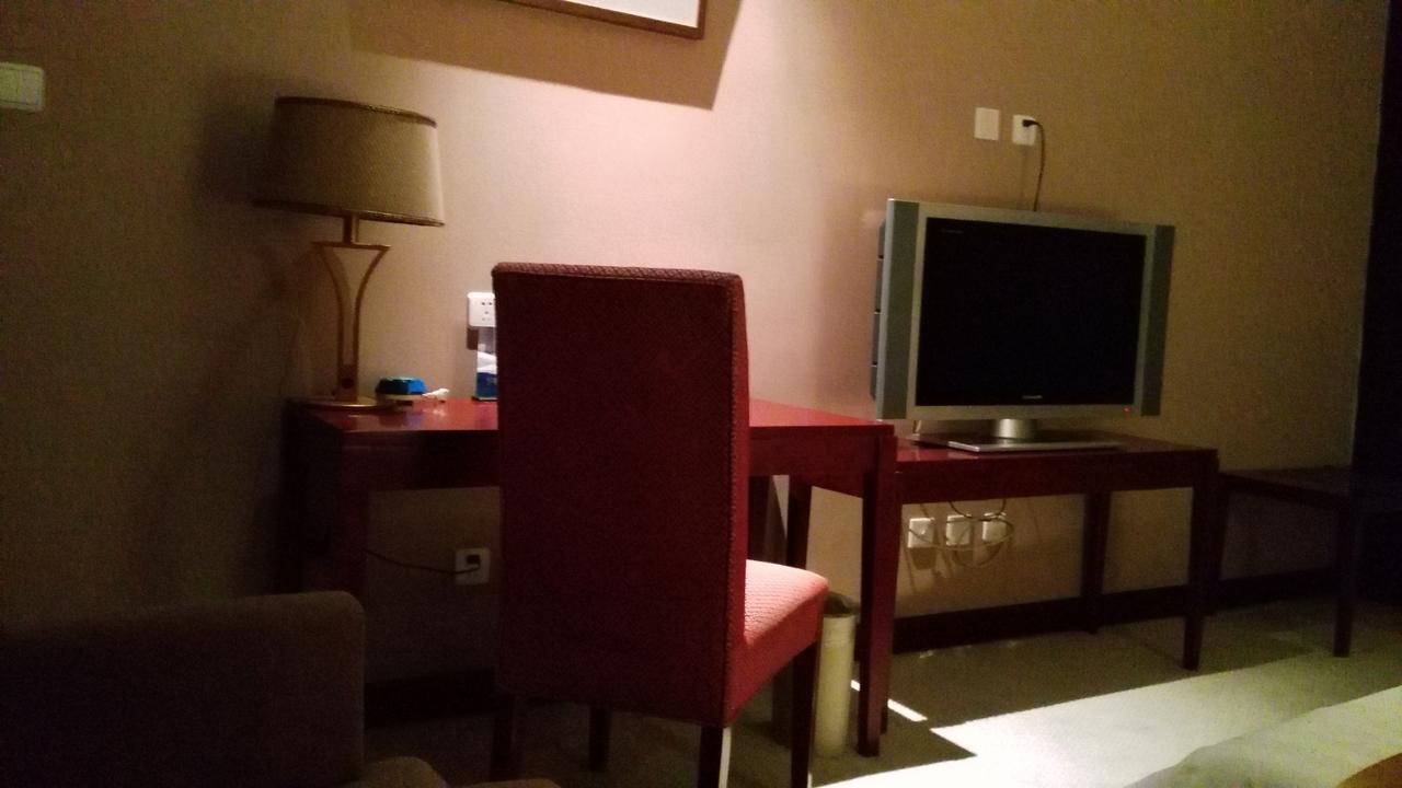 Beijing Qiao Bo International Convention Center Hotel 顺义 外观 照片