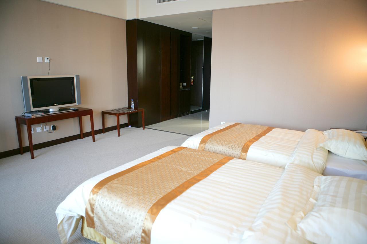 Beijing Qiao Bo International Convention Center Hotel 顺义 外观 照片
