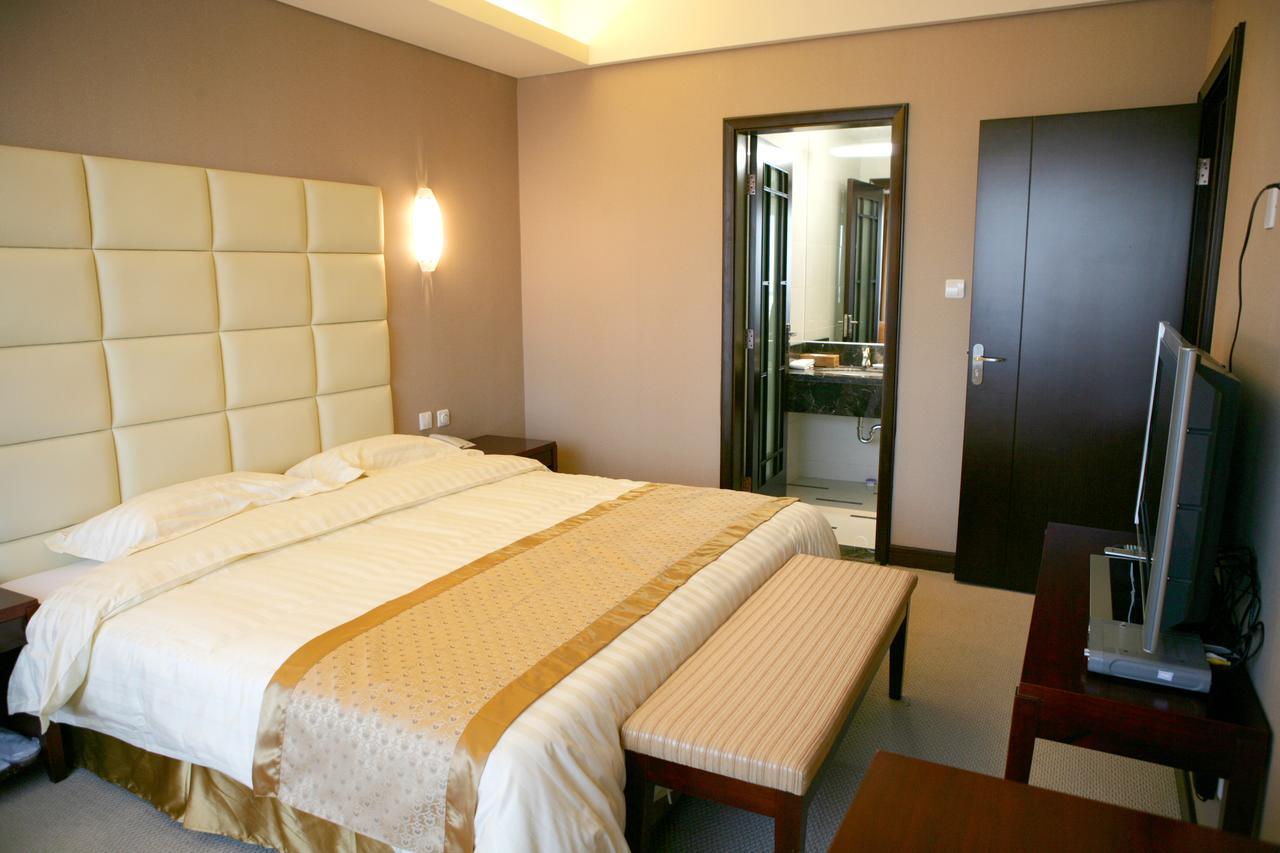 Beijing Qiao Bo International Convention Center Hotel 顺义 外观 照片