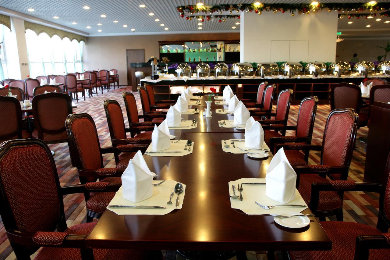 Beijing Qiao Bo International Convention Center Hotel 顺义 外观 照片