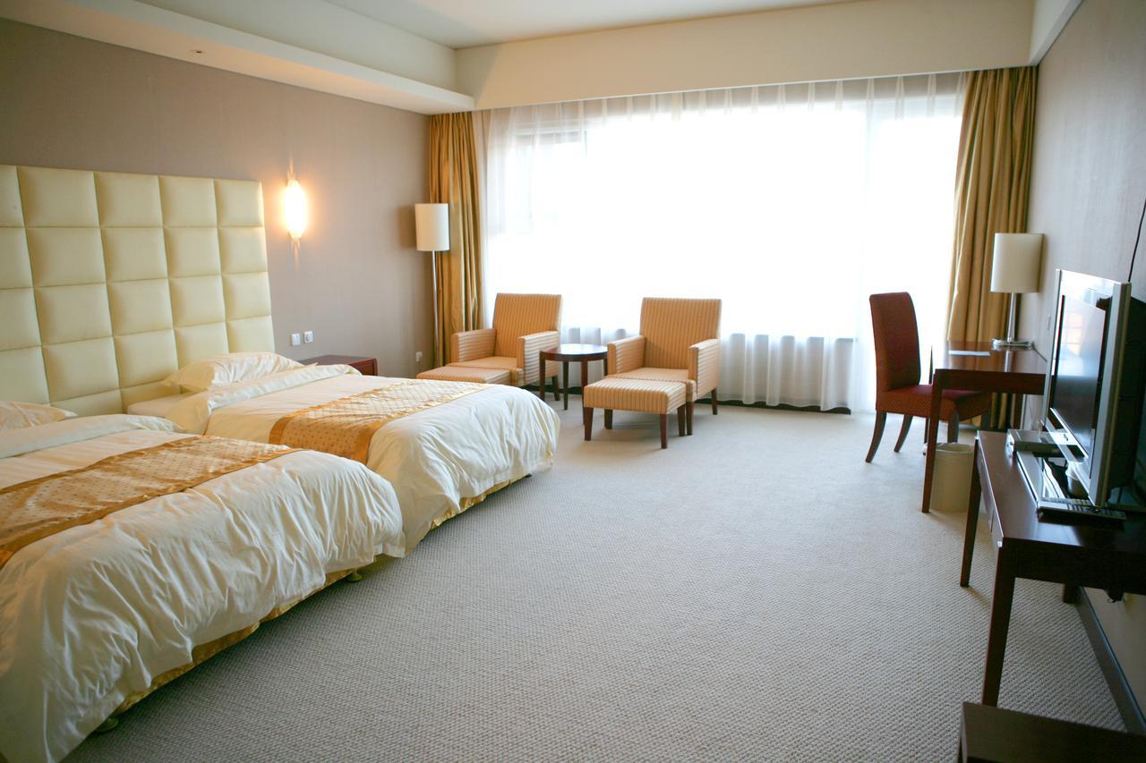 Beijing Qiao Bo International Convention Center Hotel 顺义 外观 照片