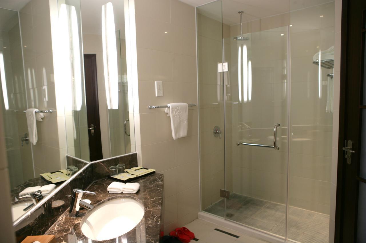 Beijing Qiao Bo International Convention Center Hotel 顺义 外观 照片