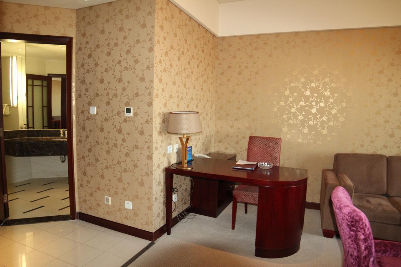Beijing Qiao Bo International Convention Center Hotel 顺义 外观 照片