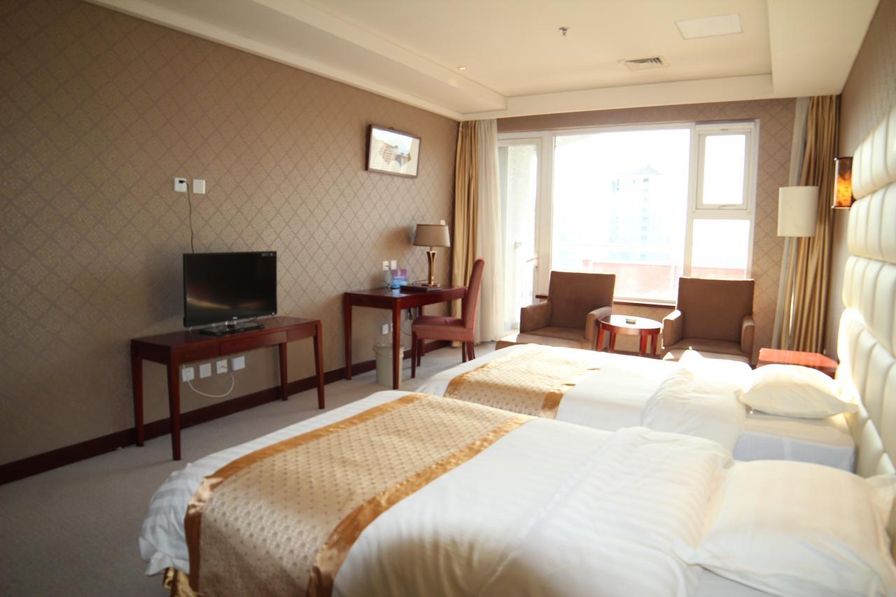 Beijing Qiao Bo International Convention Center Hotel 顺义 外观 照片