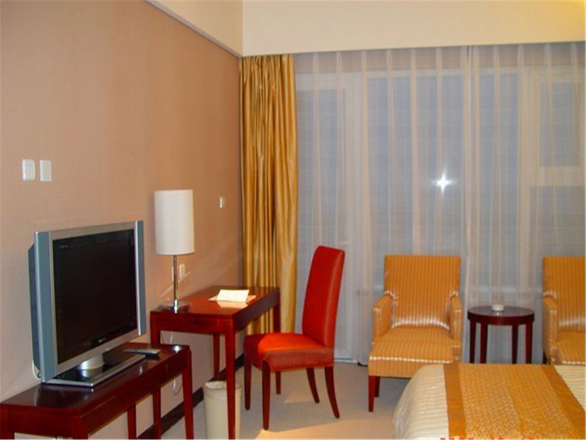 Beijing Qiao Bo International Convention Center Hotel 顺义 外观 照片