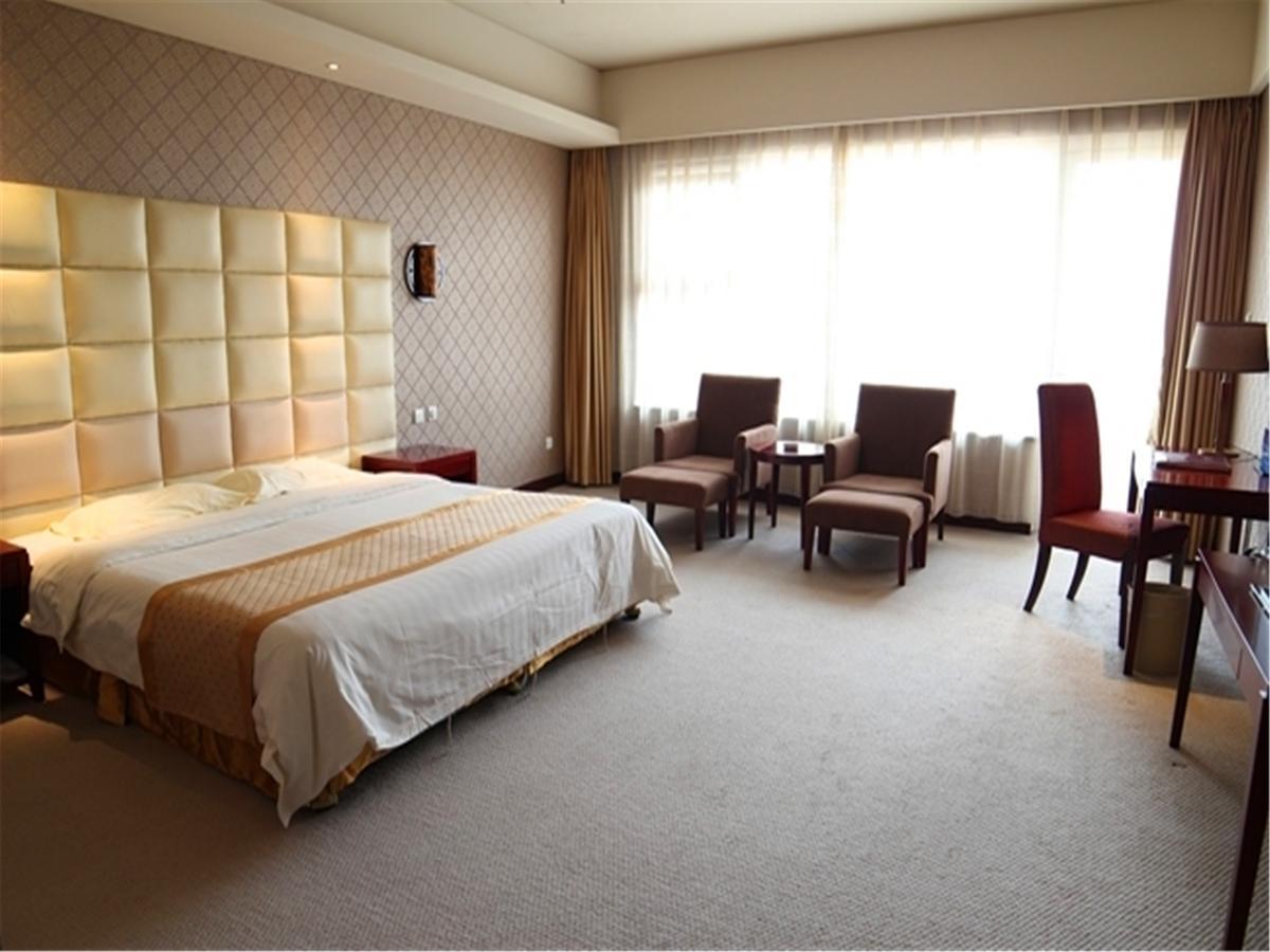 Beijing Qiao Bo International Convention Center Hotel 顺义 外观 照片
