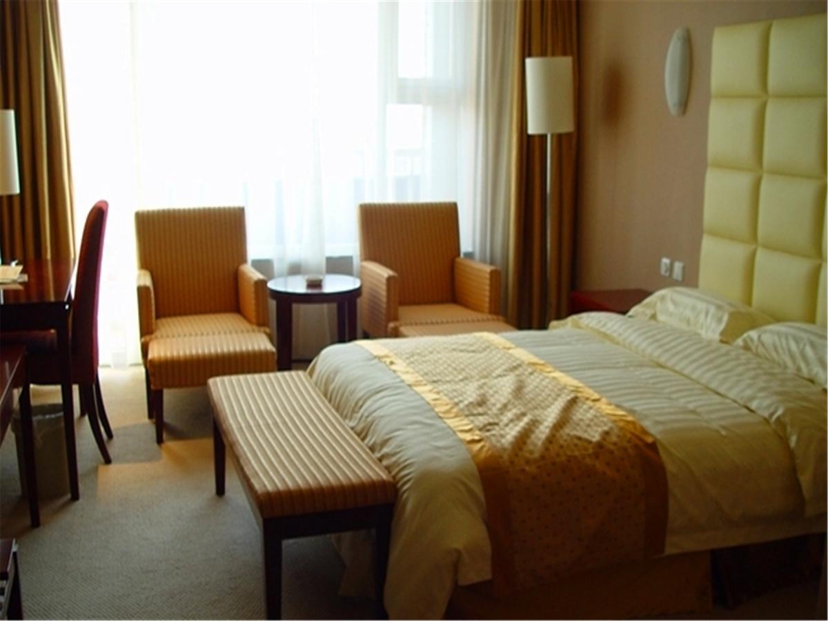 Beijing Qiao Bo International Convention Center Hotel 顺义 外观 照片
