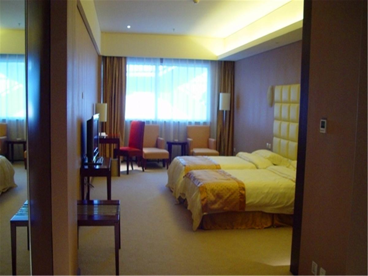 Beijing Qiao Bo International Convention Center Hotel 顺义 外观 照片