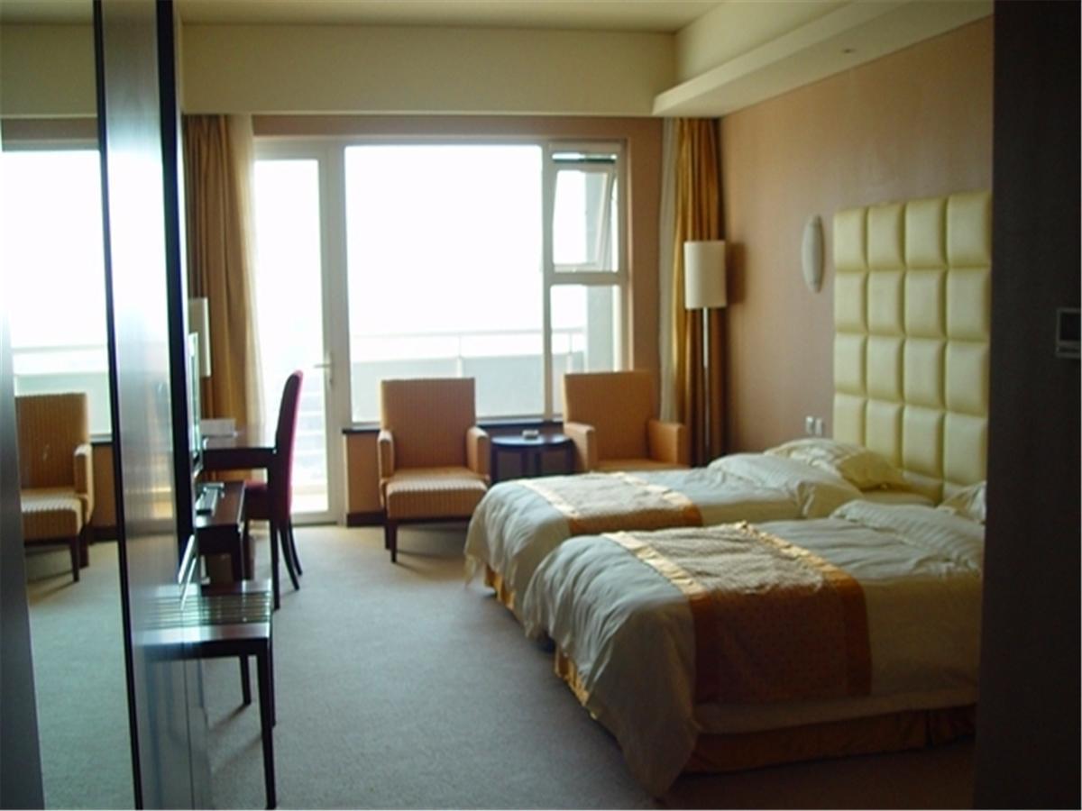 Beijing Qiao Bo International Convention Center Hotel 顺义 外观 照片