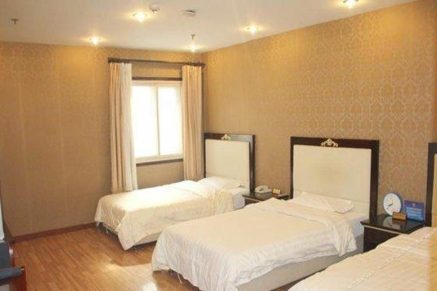 Beijing Qiao Bo International Convention Center Hotel 顺义 外观 照片