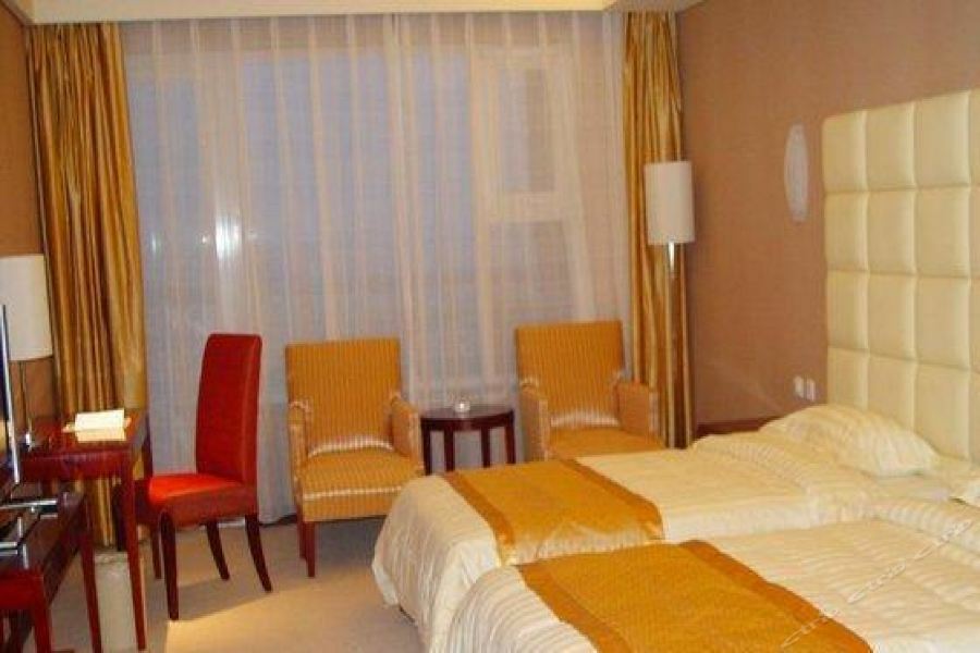 Beijing Qiao Bo International Convention Center Hotel 顺义 外观 照片