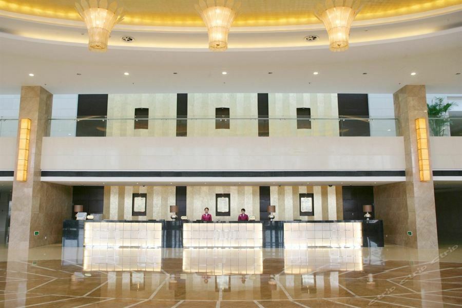 Beijing Qiao Bo International Convention Center Hotel 顺义 外观 照片