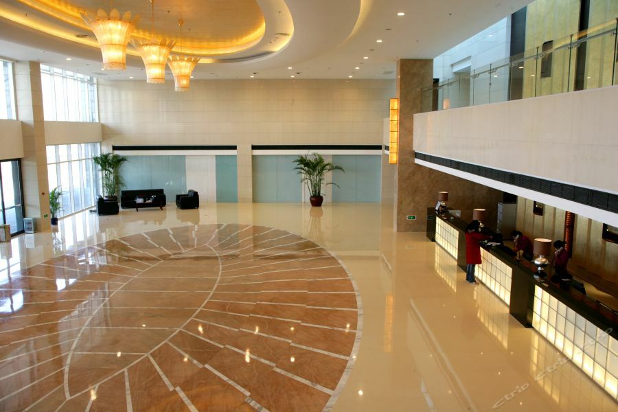 Beijing Qiao Bo International Convention Center Hotel 顺义 外观 照片